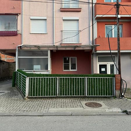 Md Apartment Οχρίδα Εξωτερικό φωτογραφία