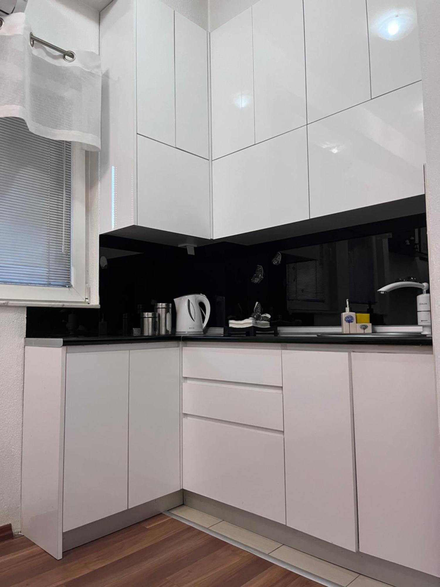 Md Apartment Οχρίδα Εξωτερικό φωτογραφία