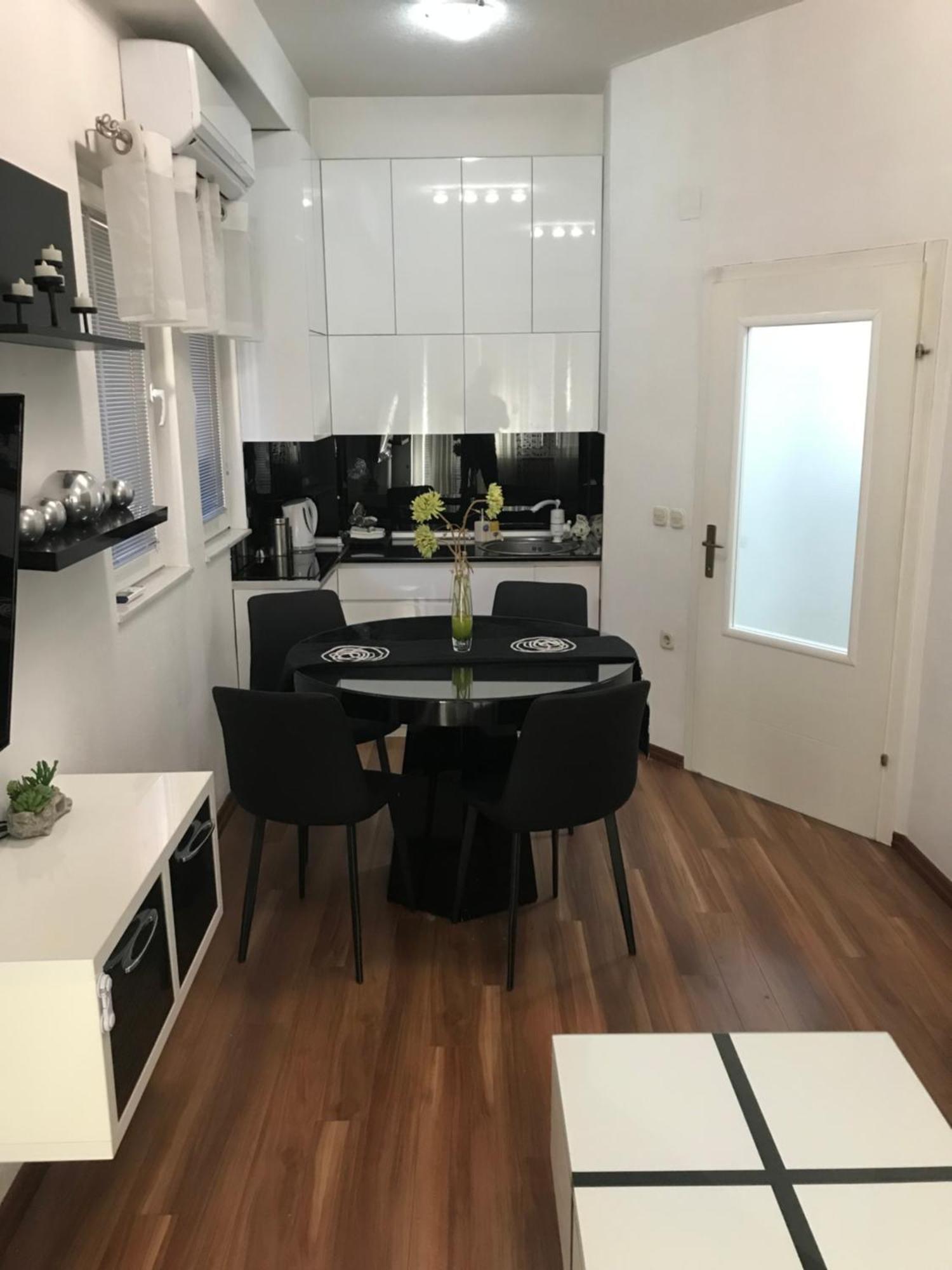 Md Apartment Οχρίδα Εξωτερικό φωτογραφία