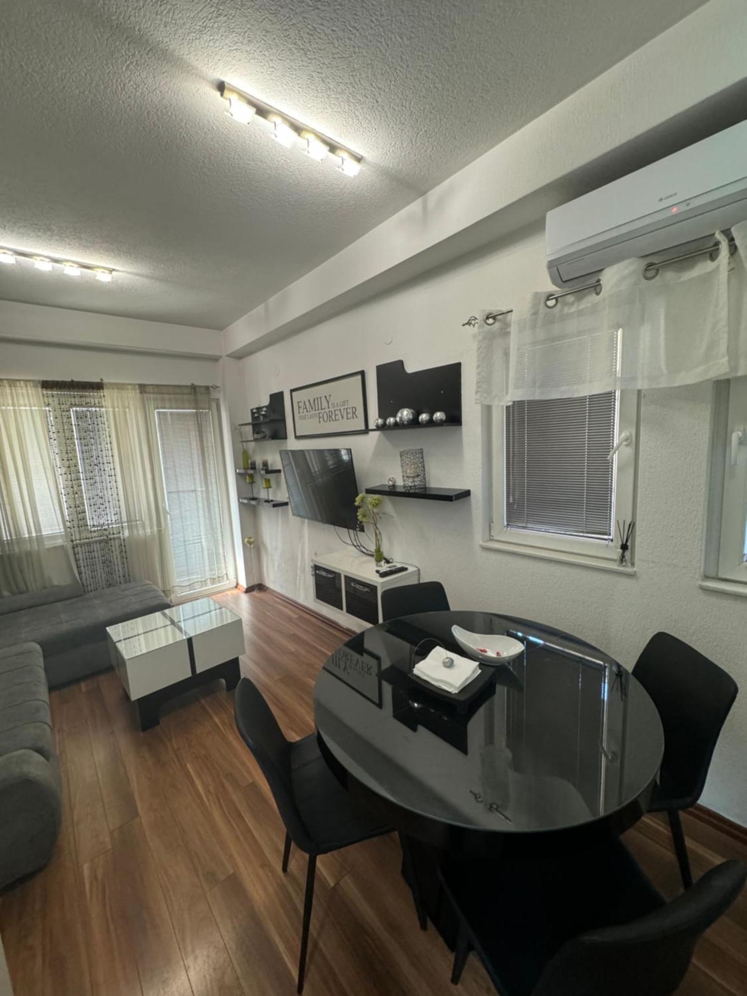 Md Apartment Οχρίδα Εξωτερικό φωτογραφία