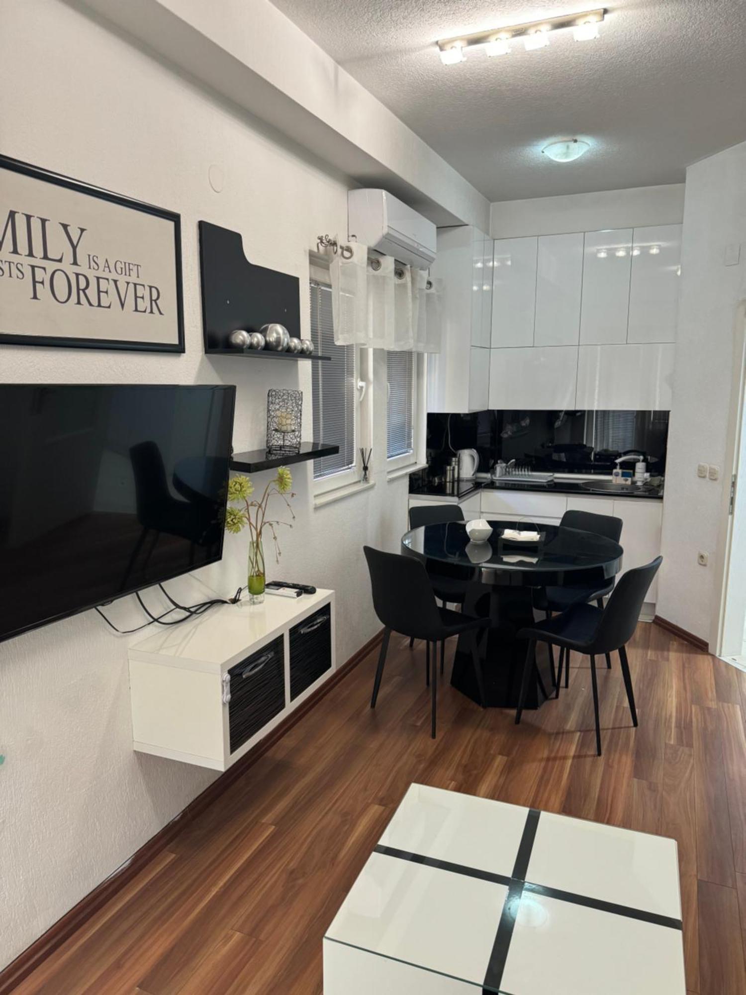 Md Apartment Οχρίδα Εξωτερικό φωτογραφία