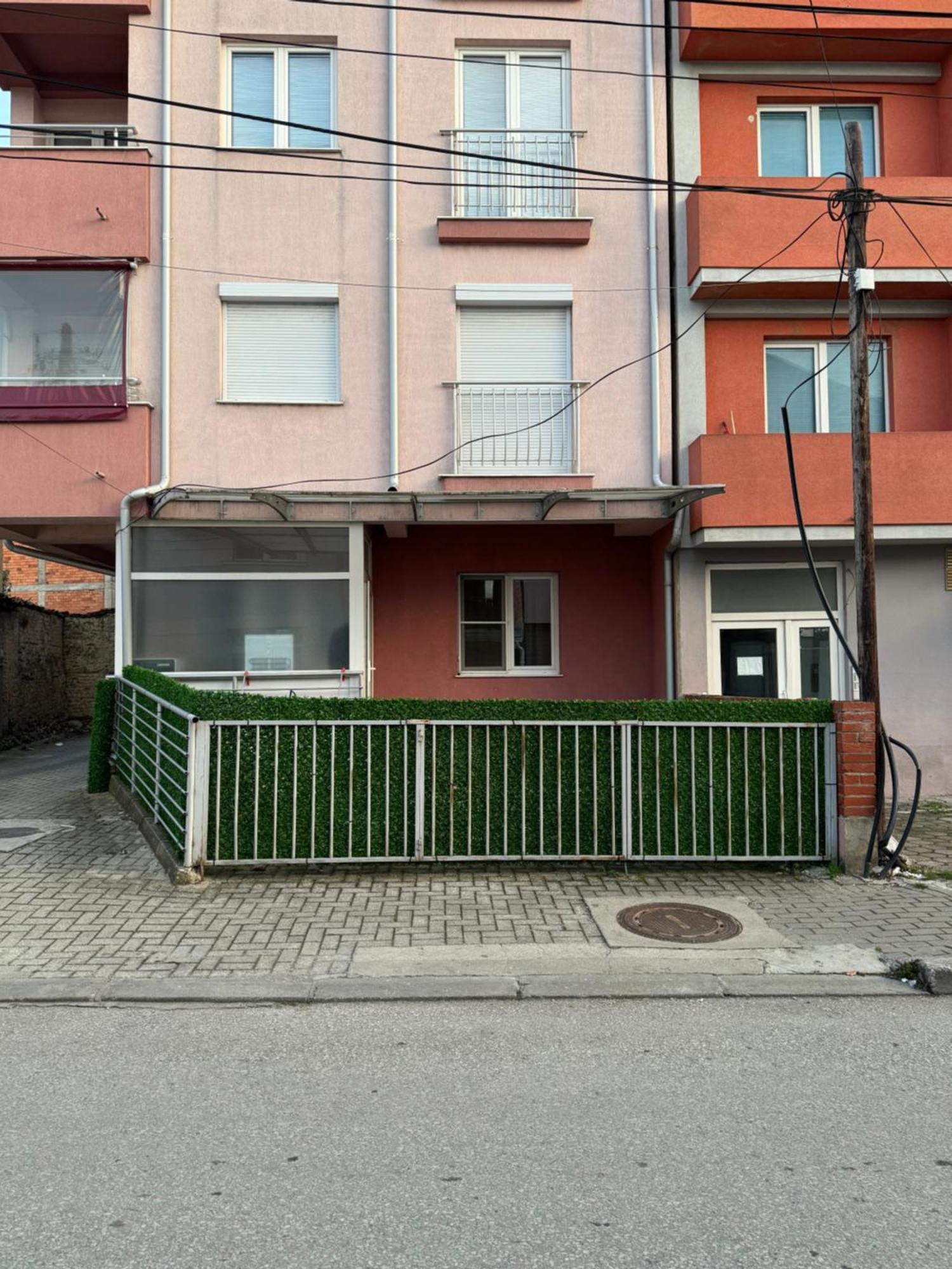 Md Apartment Οχρίδα Εξωτερικό φωτογραφία
