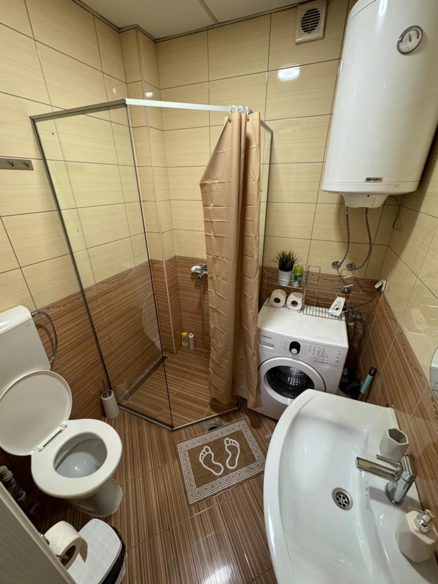 Md Apartment Οχρίδα Εξωτερικό φωτογραφία